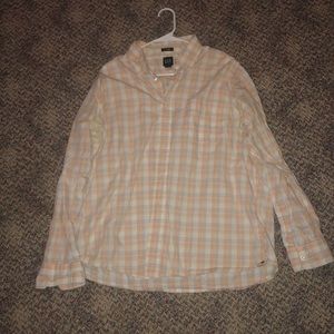 Gap men’s dress shirt XL